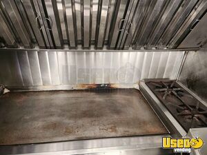 1999 Crg Concession Trailer Kitchen Food Trailer Cabinets Colorado for Sale