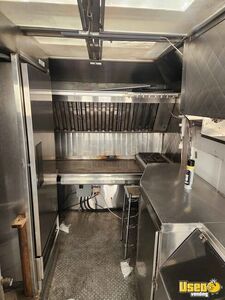 1999 Crg Concession Trailer Kitchen Food Trailer Concession Window Colorado for Sale