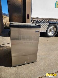 1999 Crg Concession Trailer Kitchen Food Trailer Generator Colorado for Sale