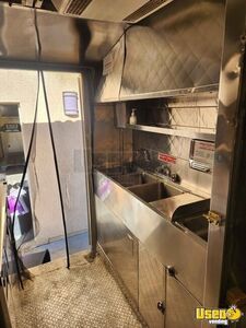 1999 Crg Concession Trailer Kitchen Food Trailer Refrigerator Colorado for Sale