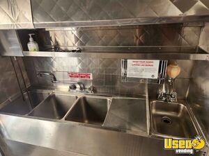 1999 Crg Concession Trailer Kitchen Food Trailer Upright Freezer Colorado for Sale