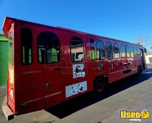 1999 Double K Trams & Trolley Air Conditioning California Diesel Engine for Sale