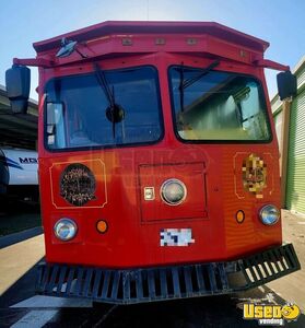 1999 Double K Trams & Trolley Interior Lighting California Diesel Engine for Sale