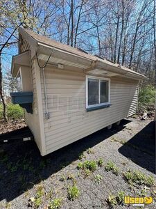 1999 Drive Thru Kiosk Beverage - Coffee Trailer Cabinets New Jersey for Sale