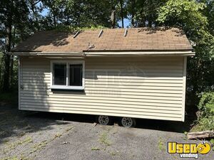 1999 Drive Thru Kiosk Beverage - Coffee Trailer New Jersey for Sale