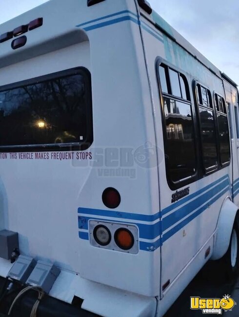 1999 E350 All-purpose Food Truck Minnesota Diesel Engine for Sale