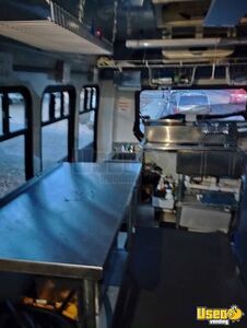 1999 E350 All-purpose Food Truck Refrigerator Minnesota Diesel Engine for Sale