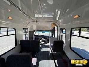 1999 E350 Shuttle Bus Gas Engine California Gas Engine for Sale