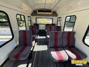 1999 E350 Shuttle Bus Transmission - Automatic California Gas Engine for Sale