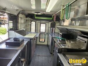 1999 Econoline E350 All-purpose Food Truck Generator Texas Gas Engine for Sale