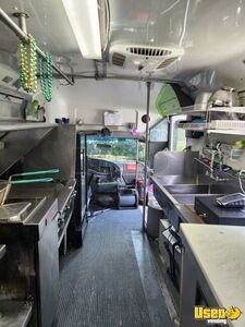 1999 Econoline E350 All-purpose Food Truck Propane Tank Texas Gas Engine for Sale