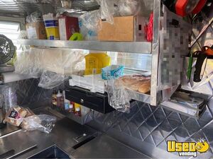 1999 Food Concession Trailer Concession Trailer Slide-top Cooler Massachusetts for Sale