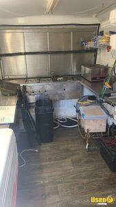 1999 Food Trailer Concession Trailer Exterior Customer Counter Tennessee for Sale