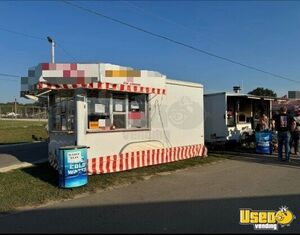 1999 Food Trailer Concession Trailer Ohio for Sale