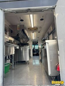 1999 Food Truck All-purpose Food Truck Backup Camera Arizona Diesel Engine for Sale