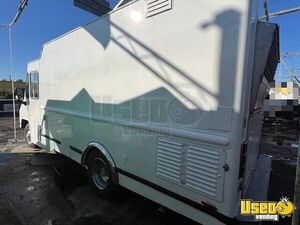 1999 Food Truck All-purpose Food Truck Cabinets California Gas Engine for Sale