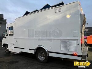 1999 Food Truck All-purpose Food Truck Cabinets California Gas Engine for Sale