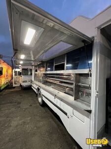 1999 Food Truck All-purpose Food Truck Concession Window California Gas Engine for Sale