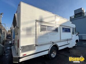 1999 Food Truck All-purpose Food Truck Concession Window California Gas Engine for Sale