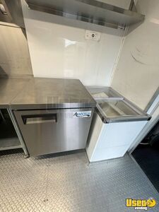 1999 Food Truck All-purpose Food Truck Deep Freezer Arizona Diesel Engine for Sale