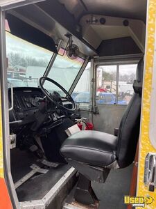 1999 Food Truck All-purpose Food Truck Diamond Plated Aluminum Flooring Texas Diesel Engine for Sale