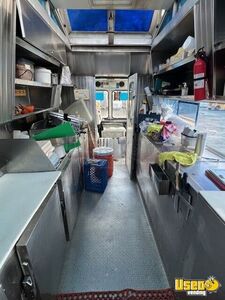 1999 Food Truck All-purpose Food Truck Double Sink California Gas Engine for Sale