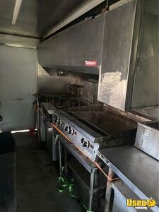 1999 Food Truck All-purpose Food Truck Exhaust Hood Georgia Diesel Engine for Sale