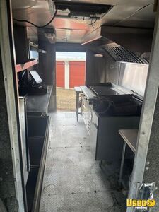 1999 Food Truck All-purpose Food Truck Exhaust Hood Texas Diesel Engine for Sale