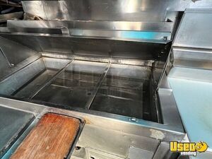 1999 Food Truck All-purpose Food Truck Exterior Work Lights California Gas Engine for Sale