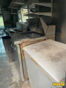 1999 Food Truck All-purpose Food Truck Fire Extinguisher Georgia Diesel Engine for Sale