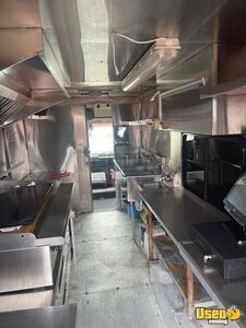 1999 Food Truck All-purpose Food Truck Fire Extinguisher Texas Diesel Engine for Sale