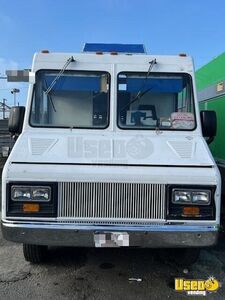 1999 Food Truck All-purpose Food Truck Flatgrill California Gas Engine for Sale