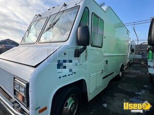 1999 Food Truck All-purpose Food Truck Flatgrill California Gas Engine for Sale