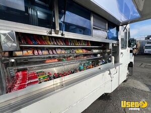 1999 Food Truck All-purpose Food Truck Floor Drains California Gas Engine for Sale