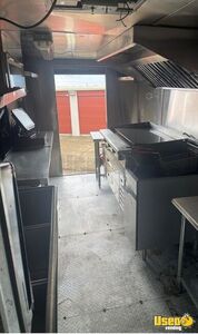 1999 Food Truck All-purpose Food Truck Fryer Texas Diesel Engine for Sale