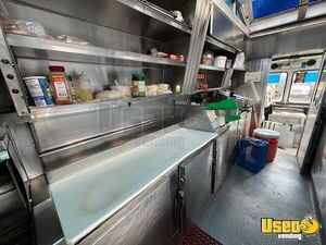 1999 Food Truck All-purpose Food Truck Gas Engine California Gas Engine for Sale