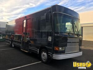 1999 Food Truck All-purpose Food Truck Insulated Walls Arizona Diesel Engine for Sale