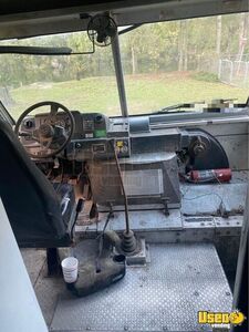 1999 Food Truck All-purpose Food Truck Interior Lighting Georgia Diesel Engine for Sale