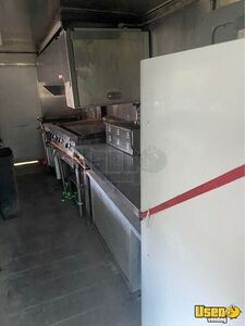 1999 Food Truck All-purpose Food Truck Steam Table Georgia Diesel Engine for Sale