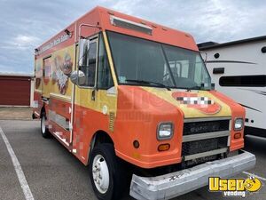 1999 Food Truck All-purpose Food Truck Texas Diesel Engine for Sale