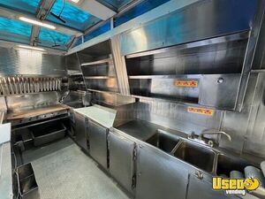 1999 Food Truck All-purpose Food Truck Transmission - Automatic California Gas Engine for Sale