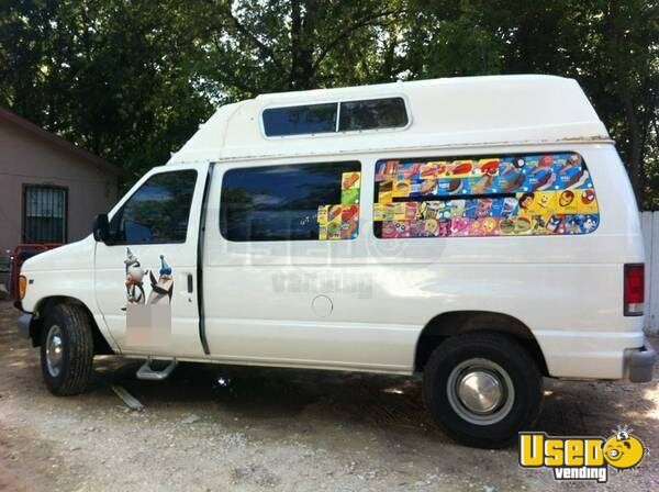 1999 Ford All-purpose Food Truck 2 Texas for Sale