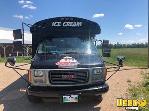 1999 Ice Cream Truck Air Conditioning Manitoba Gas Engine for Sale