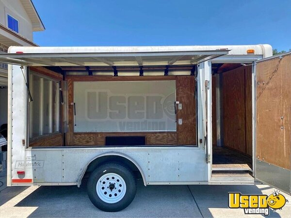 1999 K712bs Concession Trailer Louisiana for Sale