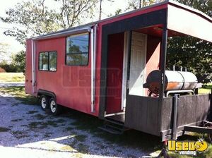 1999 Kitchen Food Trailer Arkansas for Sale