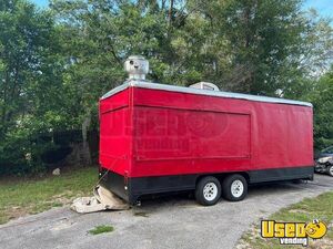 1999 Kitchen Food Trailer Kitchen Food Trailer Air Conditioning Florida for Sale