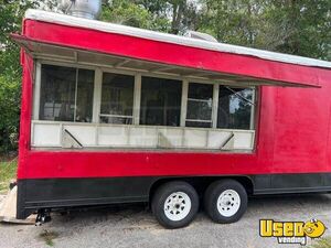 1999 Kitchen Food Trailer Kitchen Food Trailer Florida for Sale