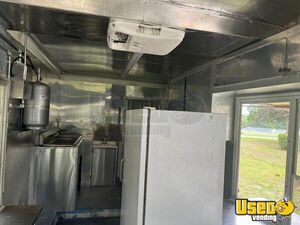 1999 Kitchen Food Trailer Kitchen Food Trailer Propane Tank Florida for Sale