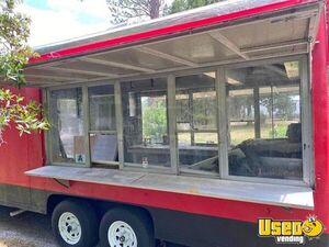 1999 Kitchen Food Trailers Kitchen Food Trailer Concession Window Florida for Sale