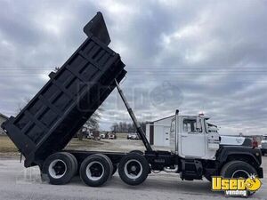 1999 Mack Dump Truck 2 Texas for Sale